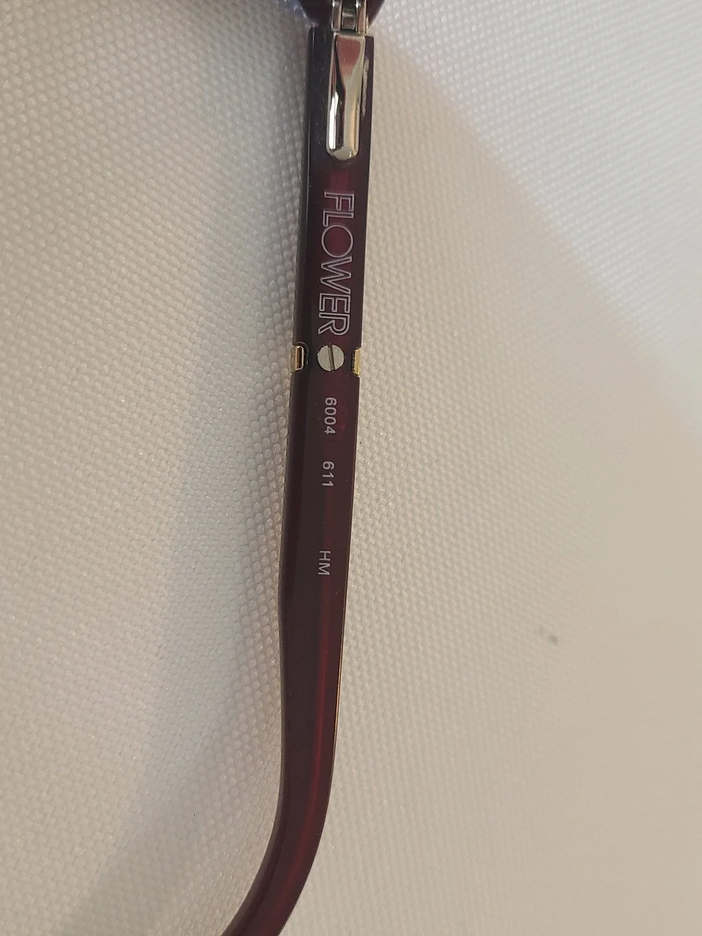 Flower Eyeglass Frames 6004 611 51 18 140